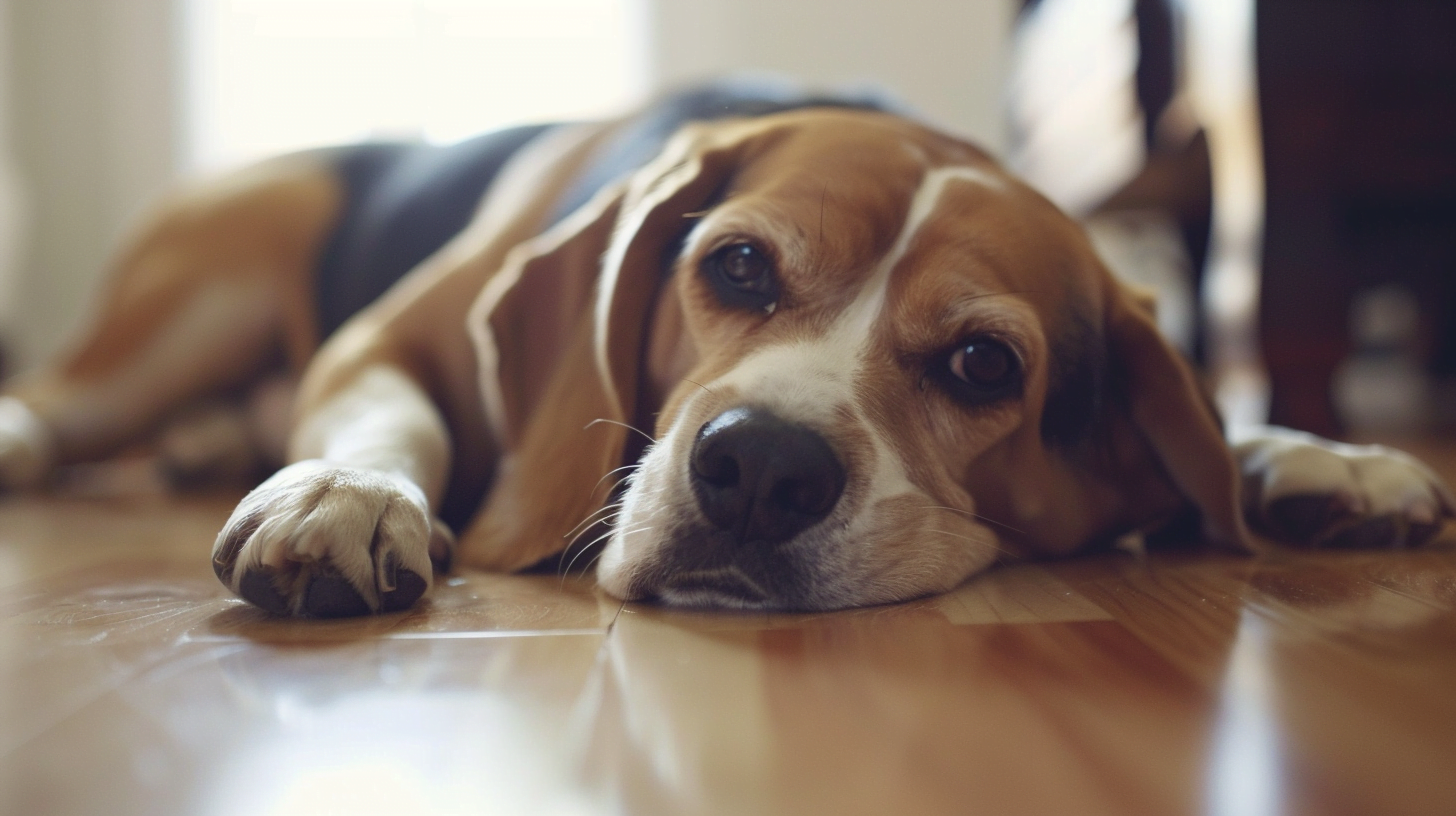 Beagle Malade : Les maladies courantes de la race Beagle